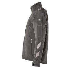 MASCOT® Dresden softshelljack, zwart