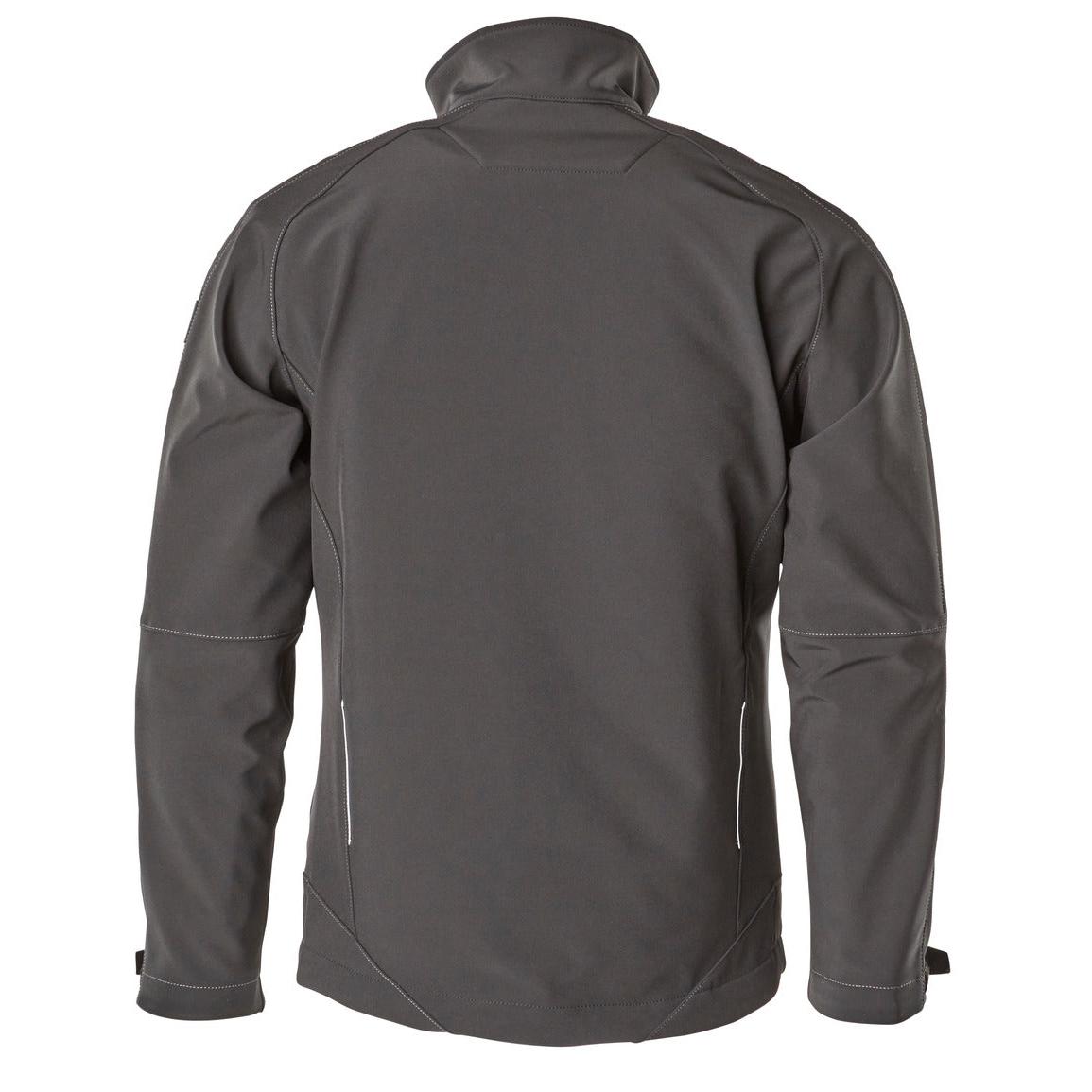 MASCOT® Dresden softshelljack, zwart