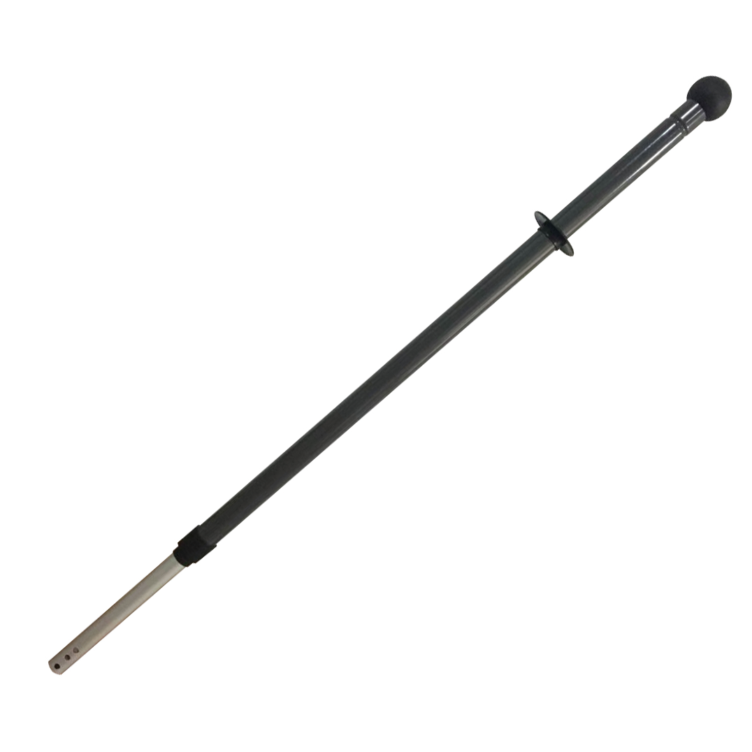Discontinued item: Numatic Intense telescopic handle 97cm-160cm, black (pcs.) (Ø22/29 mm) | Pak (1 stuk)