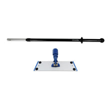 Numatic telescoopsteel met rubberen bal 60cm-110cm | Pak (1 stuk)