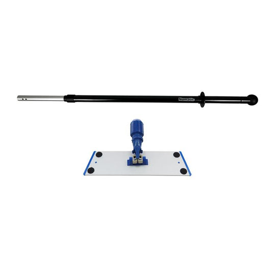 Numatic telescoopsteel met rubberen bal 60cm-110cm | Pak (1 stuk)