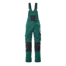 MASCOT® tuinbroek Augsburg, groen/zwart