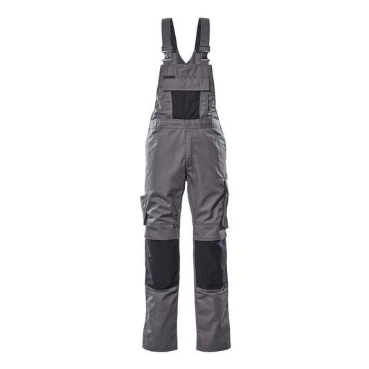 MASCOT® tuinbroek Augsburg, antraciet/zwart