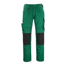 MASCOT® Erlangen broek, groen/zwart