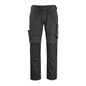 MASCOT® Erlangen broek, zwart/donker antraciet