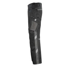 MASCOT® Erlangen broek, zwart/donker antraciet