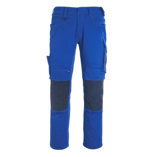 MASCOT® Erlangen broek, maïsblauw/zwartblauw