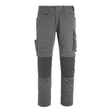 MASCOT® Erlangen broek, donker antraciet/zwart