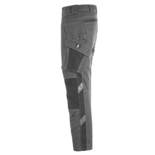 MASCOT® Erlangen broek, donker antraciet/zwart