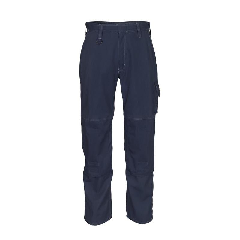 MASCOT® Biloxi broek, zwartblauw