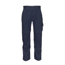 MASCOT® Biloxi broek, zwartblauw