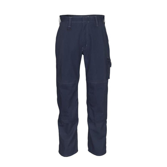 MASCOT® Biloxi broek, zwartblauw