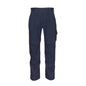 MASCOT® Biloxi broek, zwartblauw