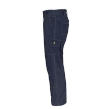 MASCOT® Biloxi broek, zwartblauw