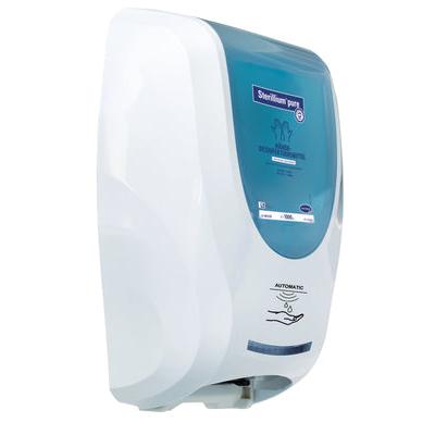 CleanSafe basic* wit* 1 l | stuk (1 stuk)