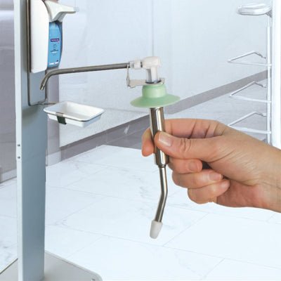 Achterwand Eurodispenser