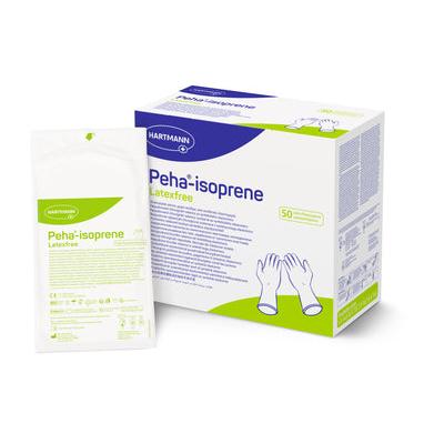 Peha-isopreen latexvrij