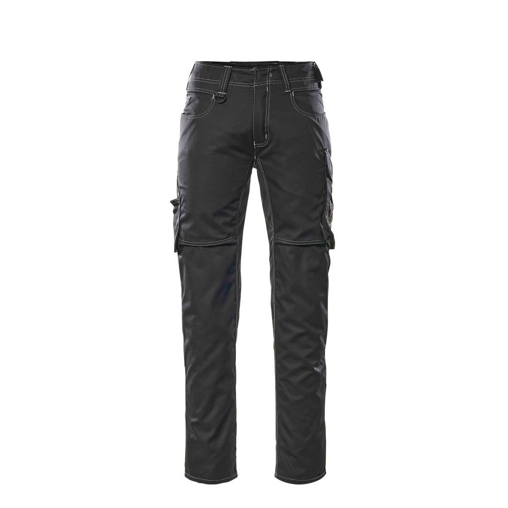 MASCOT® Oldenburg broek, zwart/donker antraciet