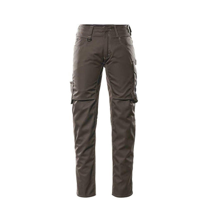 MASCOT® Oldenburg broek, donker antraciet/zwart
