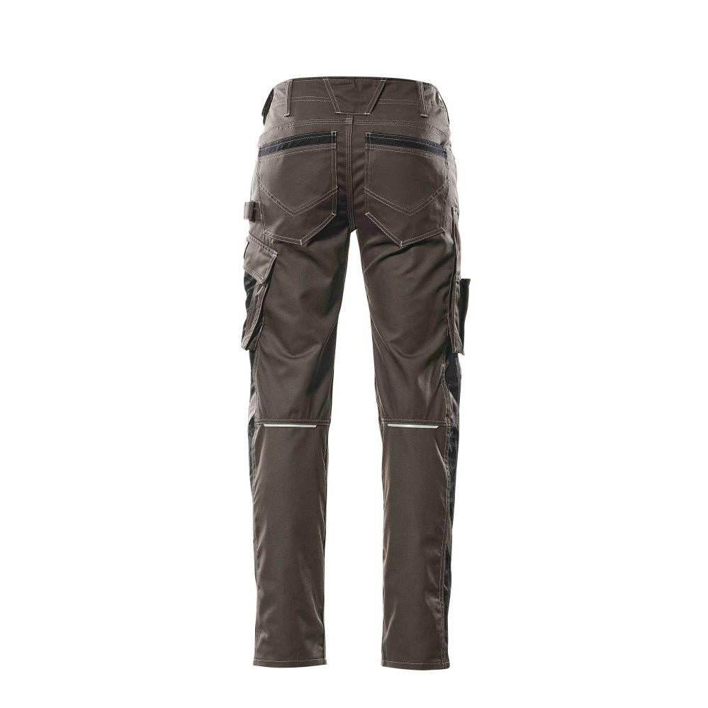 MASCOT® Oldenburg broek, donker antraciet/zwart