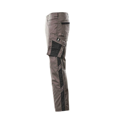 MASCOT® Oldenburg broek, antraciet/zwart