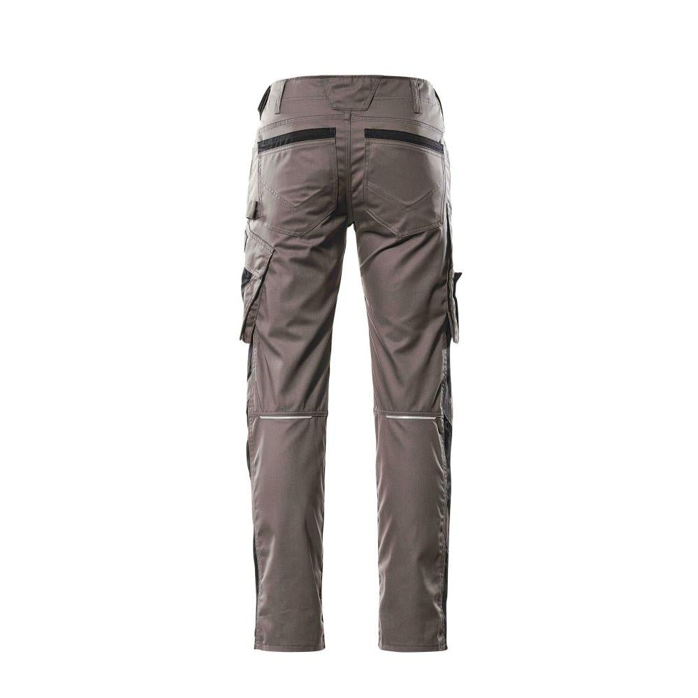 MASCOT® Oldenburg broek, antraciet/zwart