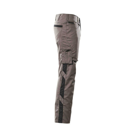 MASCOT® Oldenburg broek, antraciet/zwart