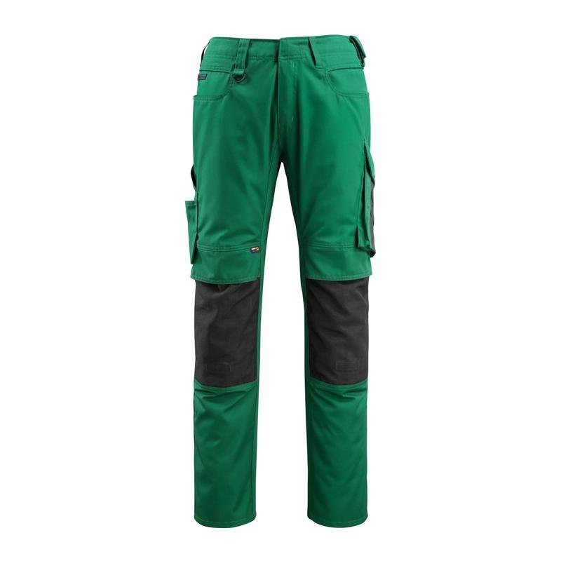 MASCOT® Mannheim broek, groen/zwart