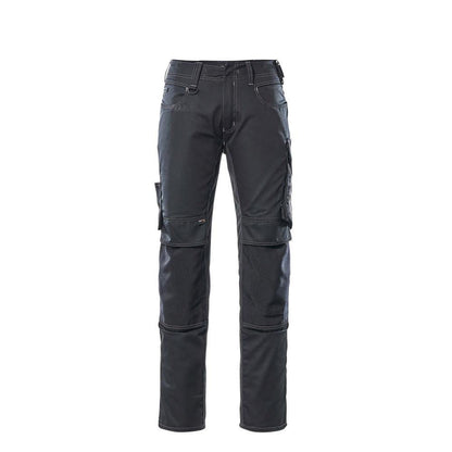 MASCOT® Mannheim broek, zwart/donker antraciet