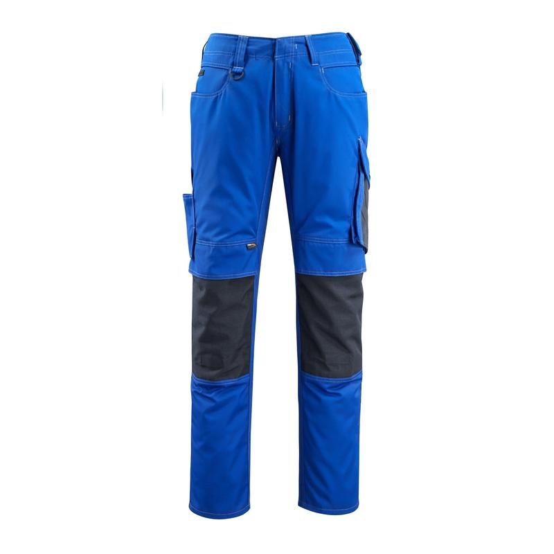 MASCOT® Mannheim broek, maïsblauw/zwartblauw