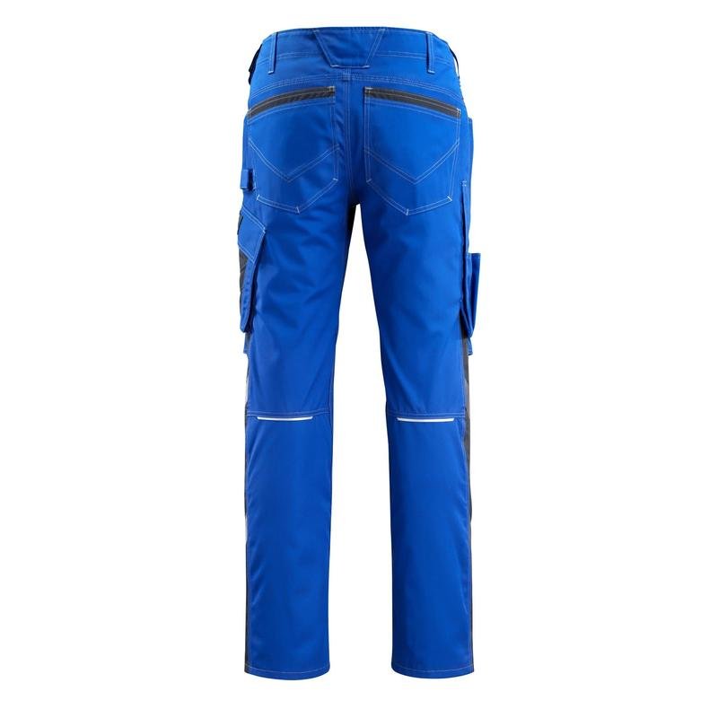 MASCOT® Mannheim broek, maïsblauw/zwartblauw