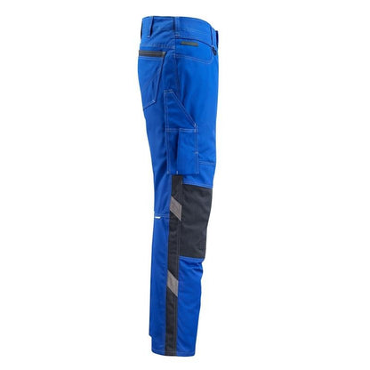 MASCOT® Mannheim broek, maïsblauw/zwartblauw