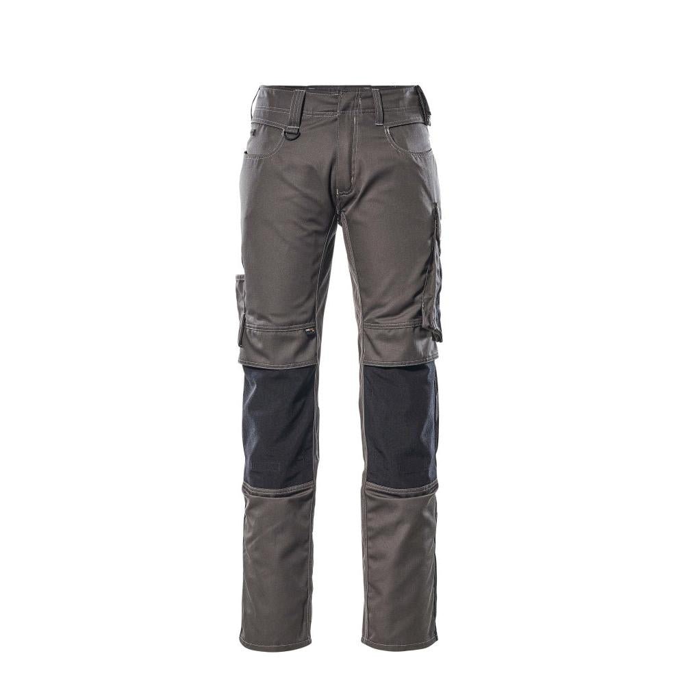 MASCOT® Mannheim broek, donker antraciet/zwart
