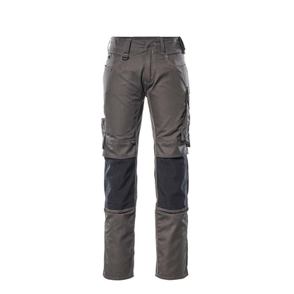 MASCOT® Mannheim broek, donker antraciet/zwart