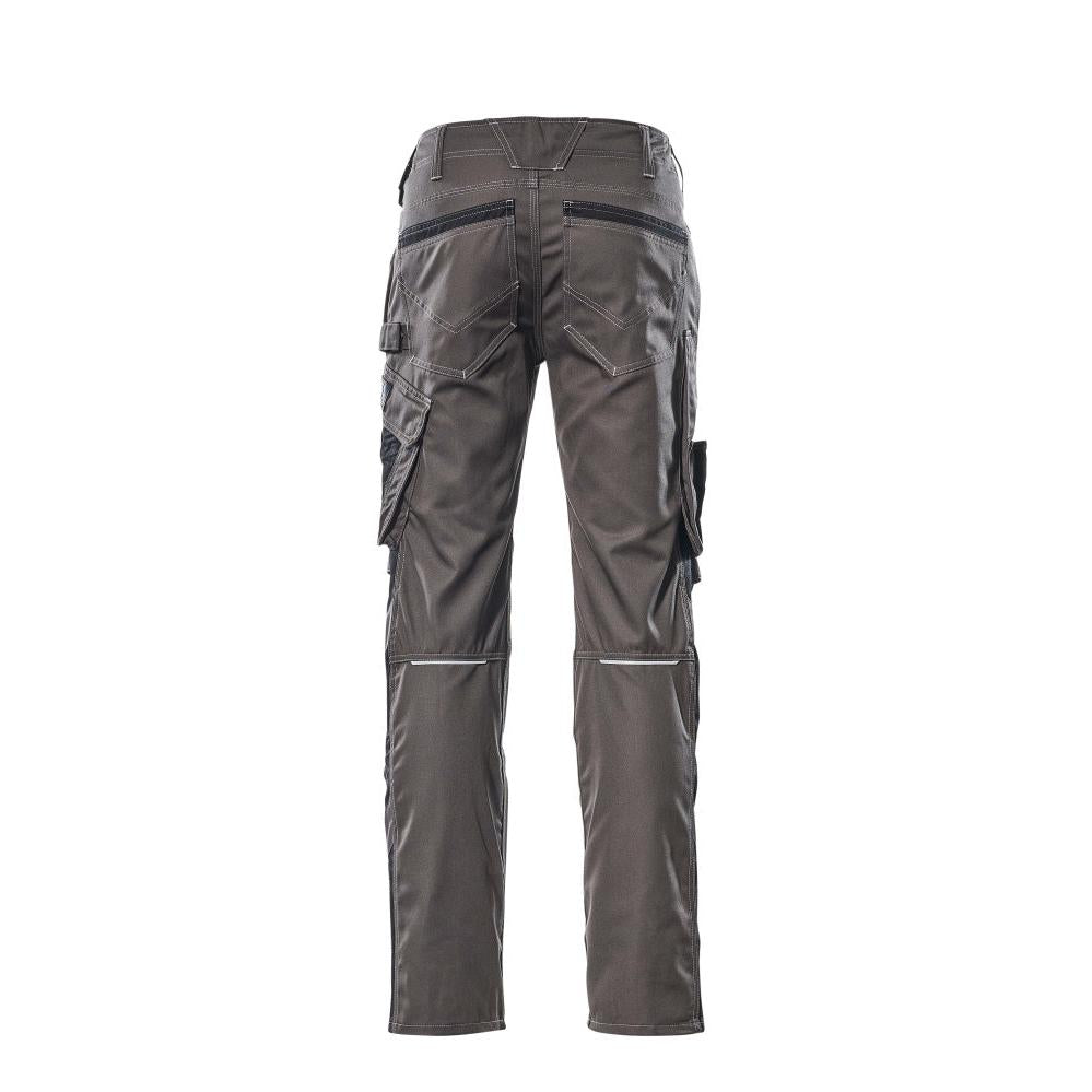 MASCOT® Mannheim broek, donker antraciet/zwart