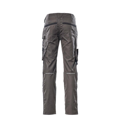 MASCOT® Mannheim broek, donker antraciet/zwart