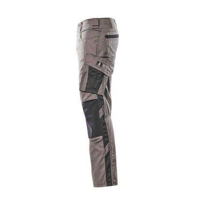 MASCOT® Mannheim broek, antraciet/zwart