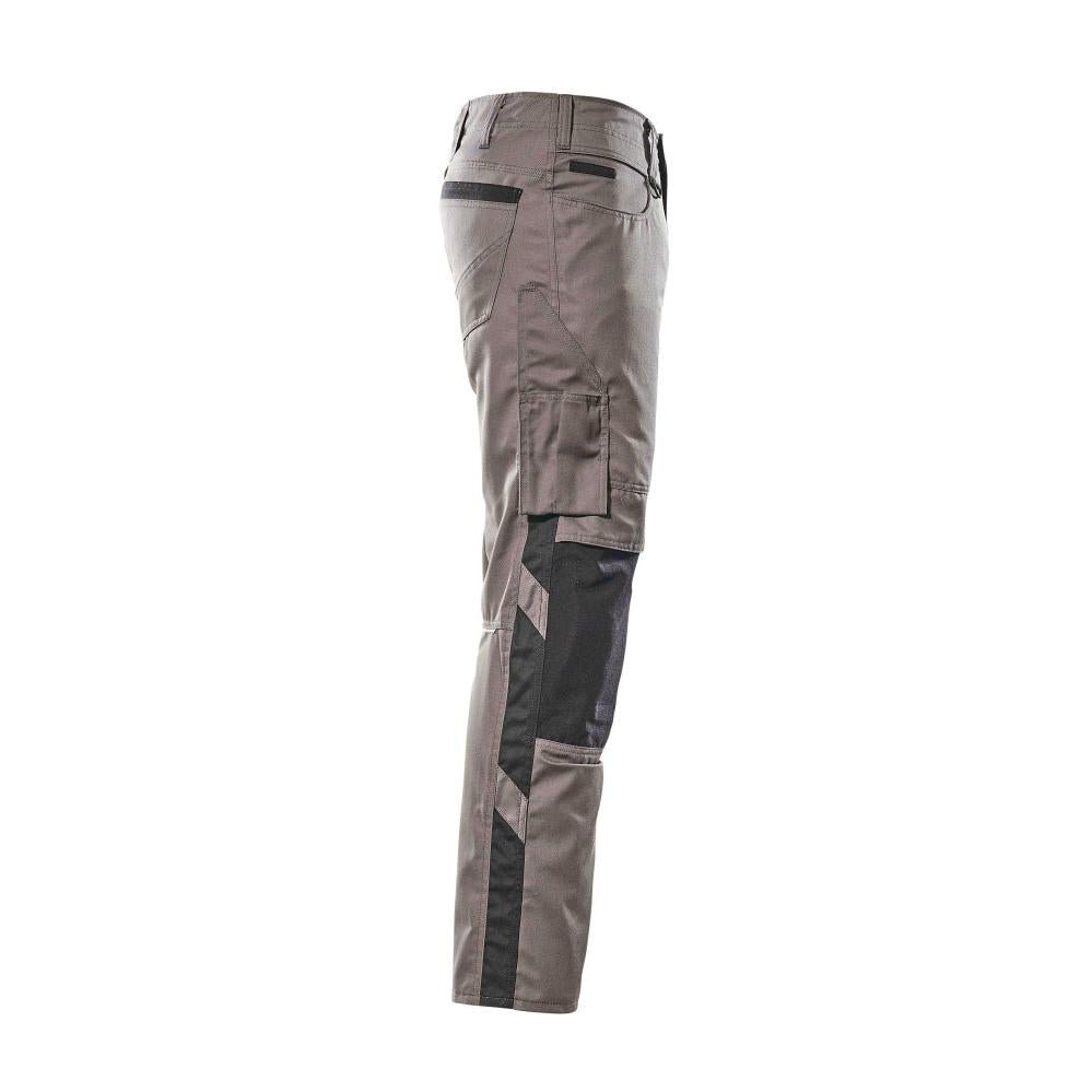 MASCOT® Mannheim broek, antraciet/zwart