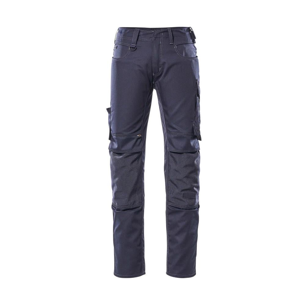 MASCOT® Mannheim broek, zwartblauw