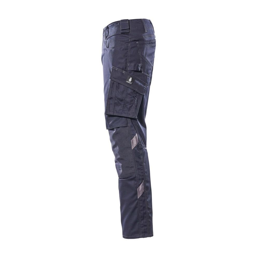 MASCOT® Mannheim broek, zwartblauw