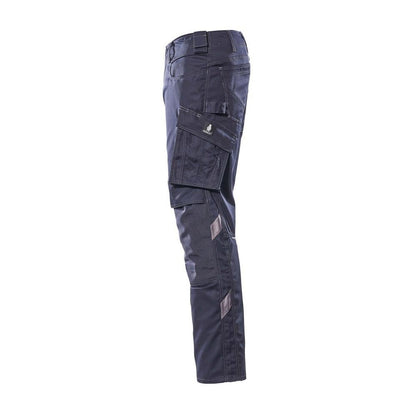 MASCOT® Mannheim broek, zwartblauw