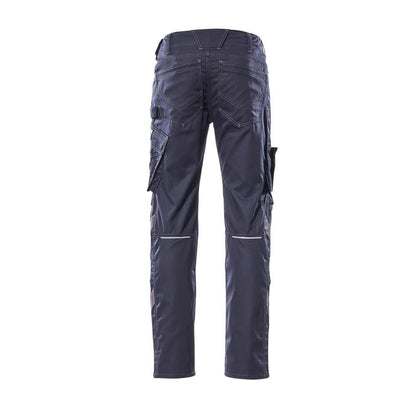 MASCOT® Mannheim broek, zwartblauw