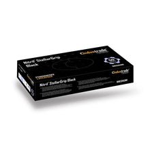 Nitril StellarGrip zwart (50 st.)