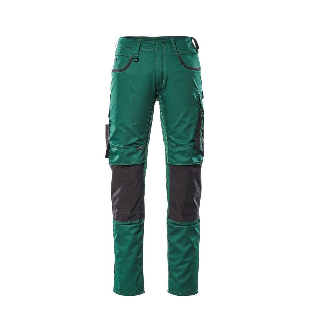 MASCOT® Lemberg broek, groen/zwart