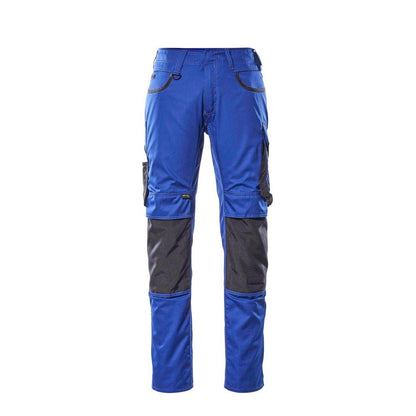 MASCOT® Lemberg broek, maïsblauw/zwartblauw
