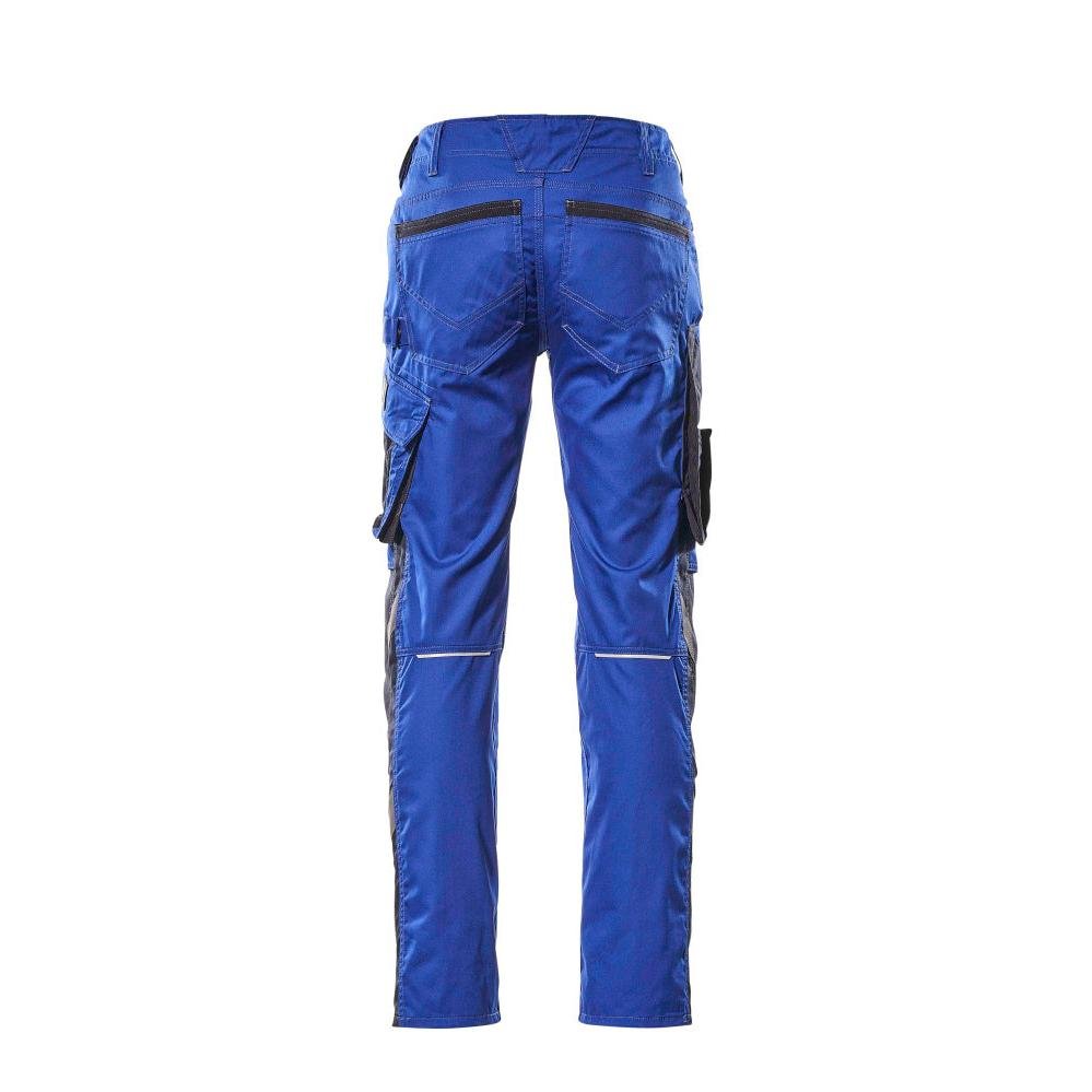 MASCOT® Lemberg broek, maïsblauw/zwartblauw