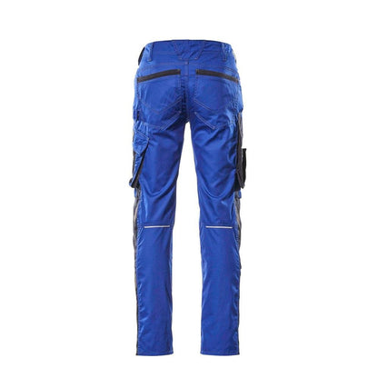 MASCOT® Lemberg broek, maïsblauw/zwartblauw