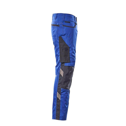 MASCOT® Lemberg broek, maïsblauw/zwartblauw