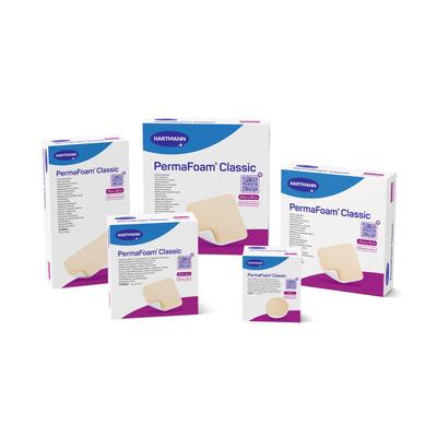 Overmatig item: Hartmann Permafoam® Classic Foam Association, Ø 6 cm - 10 stuks | Pack (10 stuks)