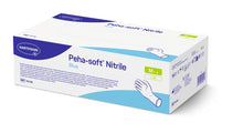 Peha-zacht Nitril Blauw M | Pak (150 stuks)